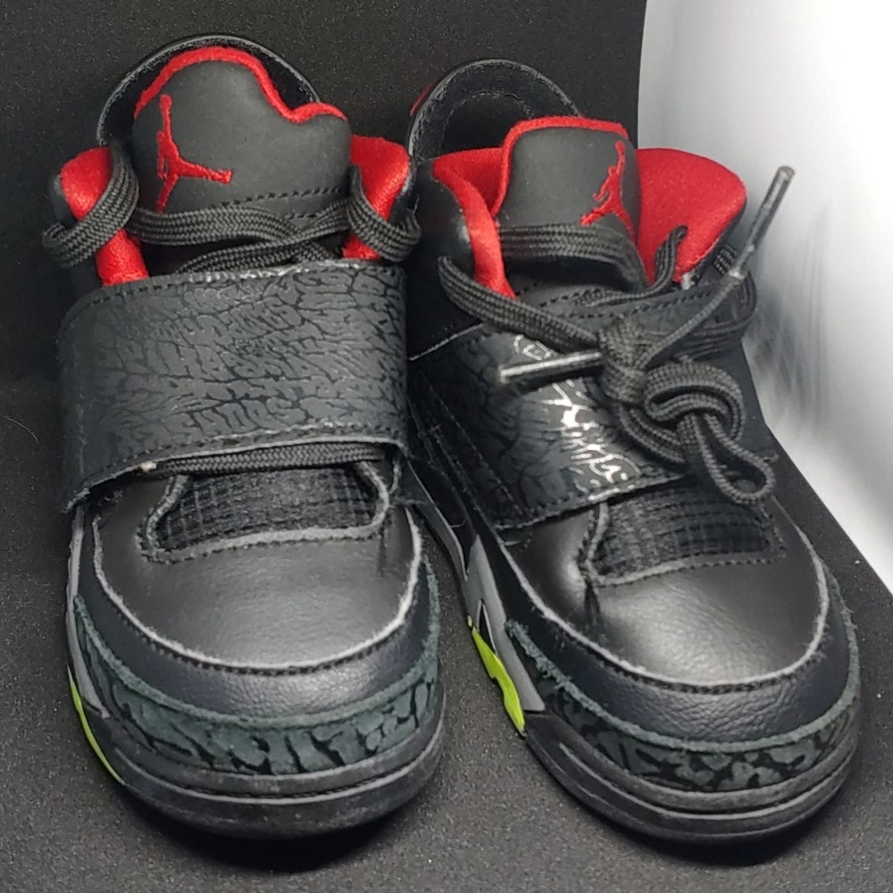 Toddler Jordan son of mars 7c